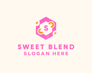 Sweet Beauty Brand logo design