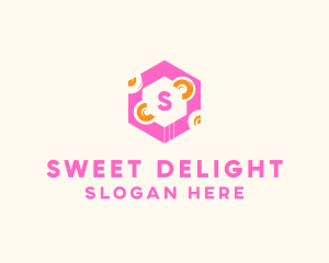 Sweet Beauty Brand logo design