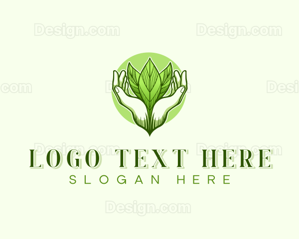 Spa Therapy Wellness Logo