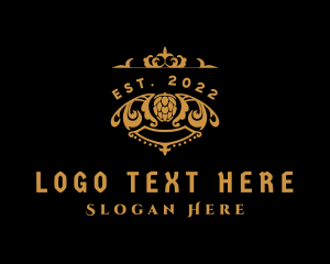 Luxury Bar Hops logo