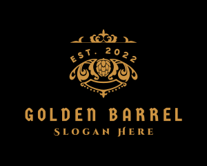 Luxury Bar Hops logo