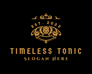 Luxury Bar Hops logo