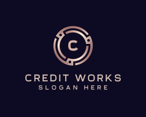 Cryptocurrency Credit Insurance logo