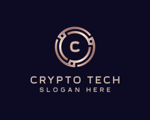 Cryptocurrency Credit Insurance logo