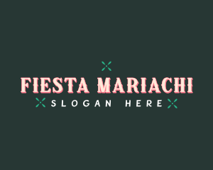 Mexican Food Business logo design