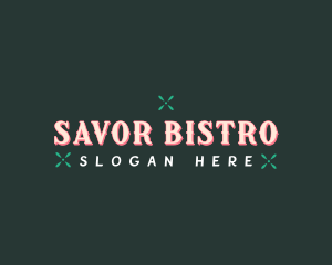 Mexican Food Business logo design