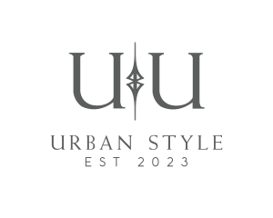 Upscale Startup Business logo