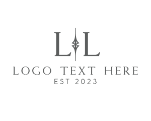 Upscale Startup Business logo