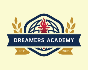 University Torch Academy logo