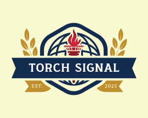 University Torch Academy logo