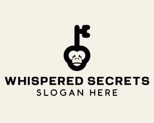 Monkey Security Key logo
