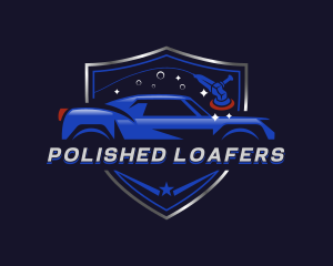 Automotive Polish Detailing logo design