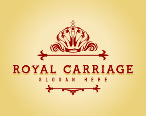 Royal Crown Hotel logo design