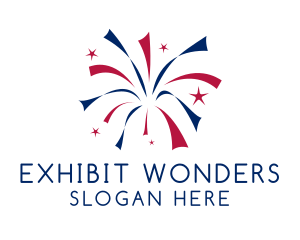 Festival Fireworks Display logo