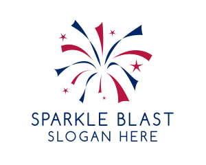 Festival Fireworks Display logo