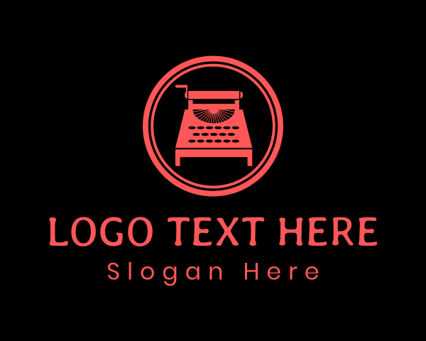 Newsletter logo example 1