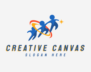 Creative Community Foundation logo design