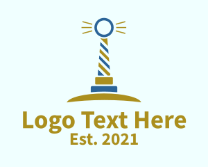 Light House Ring  logo