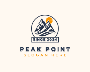 Outdoor Hiking Summit logo