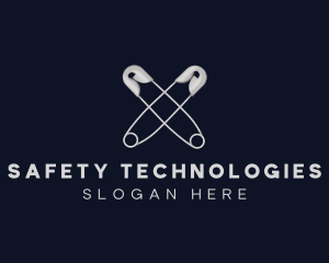 Safety Pin Sewing logo
