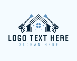 Pressure Washing Cleaner logo
