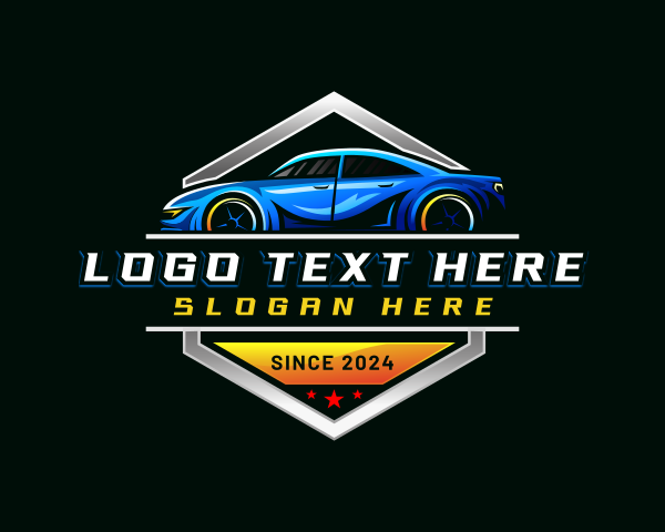 Dealership logo example 3