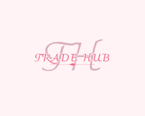 Fashion Cosmetics Makeup Boutique Logo