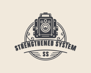 Camera Film Studio Logo