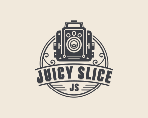 Camera Film Studio logo design