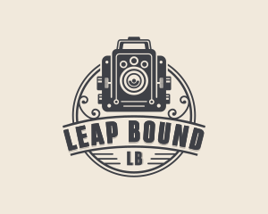 Camera Film Studio logo design