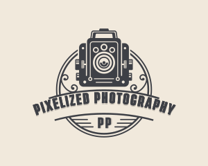 Camera Film Studio logo design