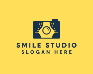 Photo Camera Booth logo
