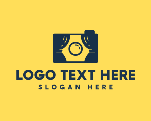 Photo Camera Booth logo