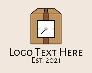 Clock Box Timer logo