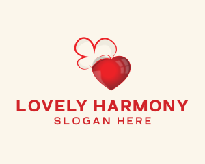 Lovely Heart Chef logo
