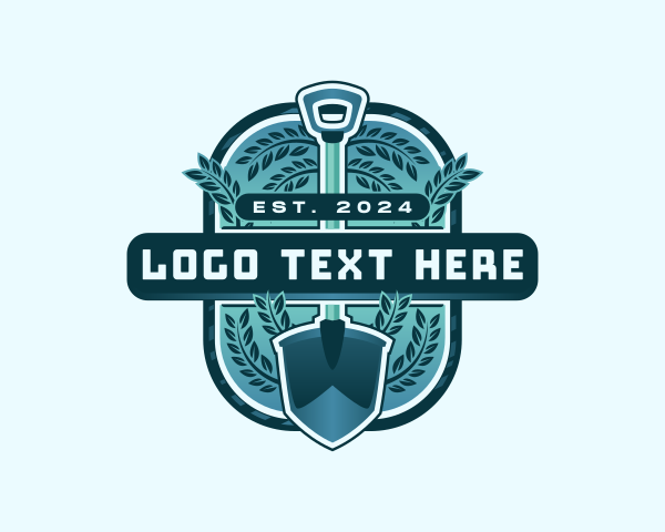 Landscape logo example 2