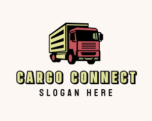 Cargo Truck Transport logo