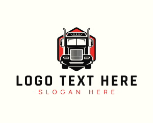 Truck Forwarding CArgo logo