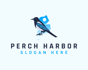 South Korea Magpie logo
