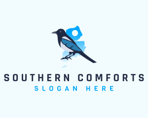 South Korea Magpie logo
