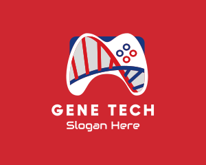 Genetics Joystick App logo