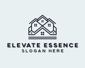 Residential Home Realtor logo