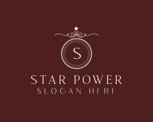 High End Stylish Boutique logo design