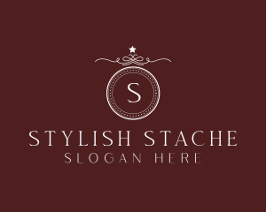 High End Stylish Boutique logo design