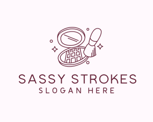 Makeup Salon Cosmetics  logo