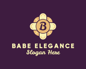 Elegant Casino Table Betting logo design