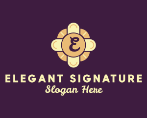 Elegant Casino Table Betting logo design