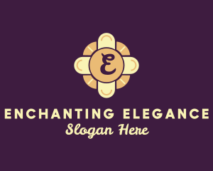 Elegant Casino Table Betting logo design