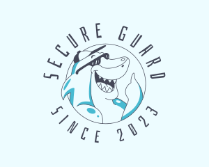 Surfer Shark Apparel logo