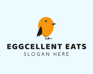 Egg Bird Finch logo